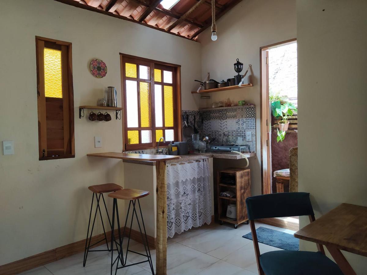 Casa Da Mi Temporada - Tiny House Villa Lencois Luaran gambar
